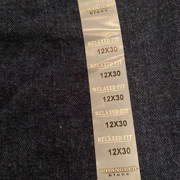 WRANGLER® BLUES Jeans - Picture 4 of 7